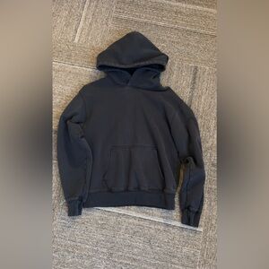 Soft Black TNA Hoodie